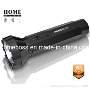 Fation LED Torch/LED Torch Light/Flashlight/ Plastic LED Torch (JBS-S023B) (520)